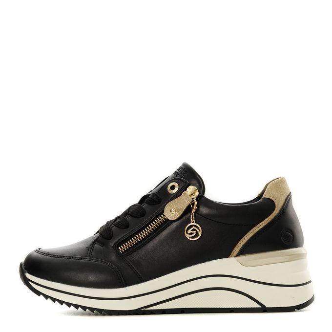 Remonte қара кроссовкалары