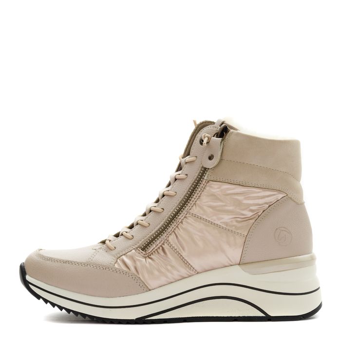 Remonte сарғыш бәтеңкелері D0T72-60