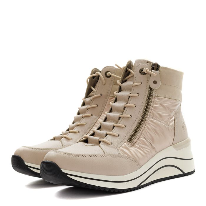 Remonte сарғыш бәтеңкелері D0T72-60