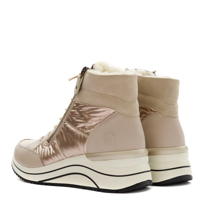 Remonte сарғыш бәтеңкелері D0T72-60