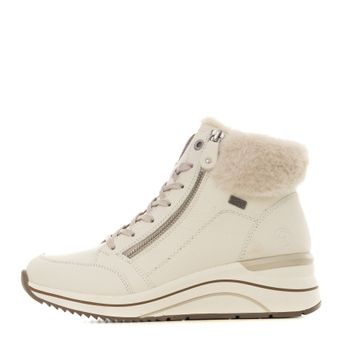 Remonte ақ бәтеңкелері