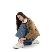 Remonte ақ бәтеңкелері D0T77-80