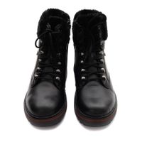 Remonte қара бәтеңкелері D0U70-01