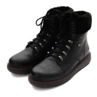 Remonte қара бәтеңкелері D0U70-01