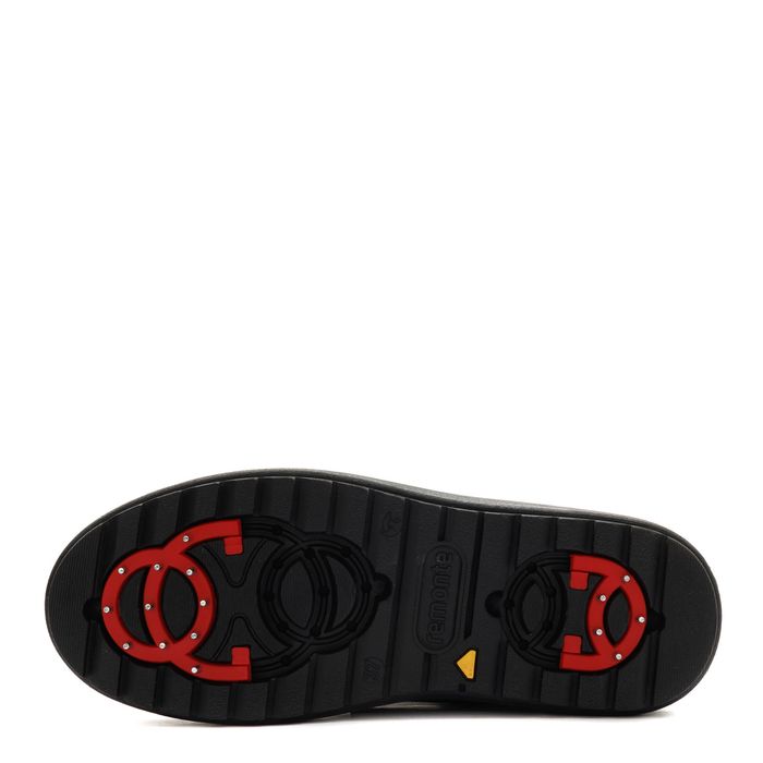 Remonte қара бәтеңкелері D0U70-01