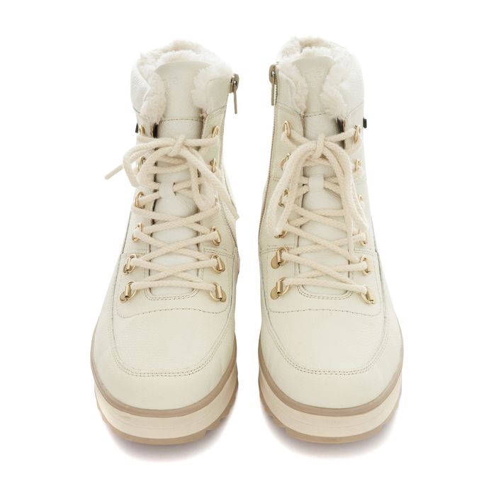 Белые ботинки Remonte D2B74-80