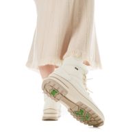 Белые ботинки Remonte D2B74-80