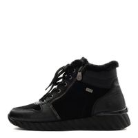 Remonte қара бәтеңкелері D5985-02