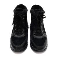 Remonte қара бәтеңкелері D5985-02