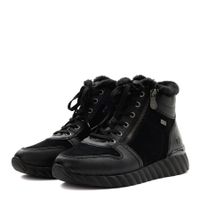 Remonte қара бәтеңкелері D5985-02