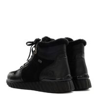 Remonte қара бәтеңкелері D5985-02