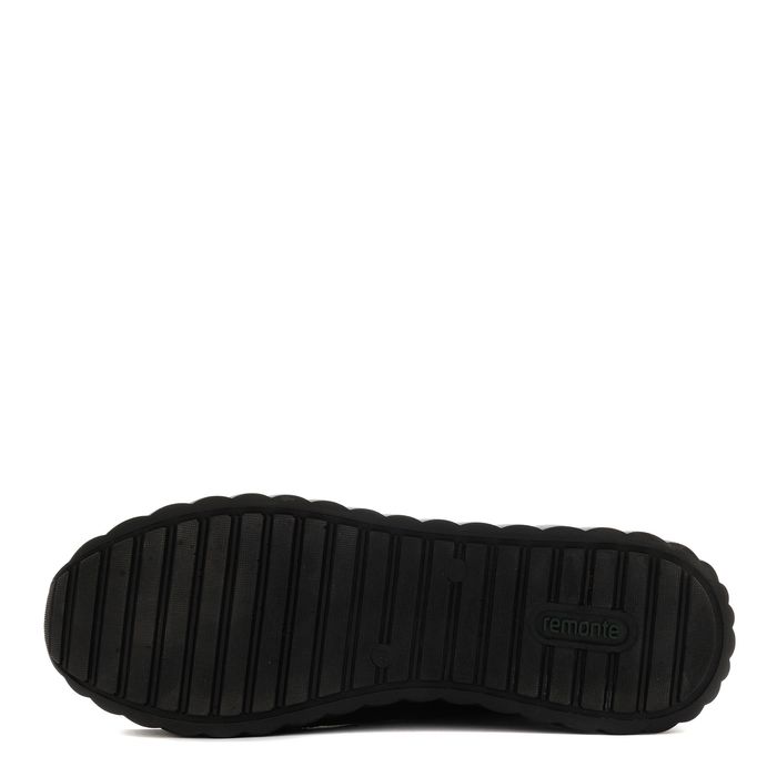 Remonte қара бәтеңкелері D5985-02