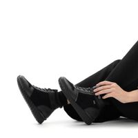 Remonte қара бәтеңкелері D5985-02