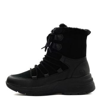 Remonte қара бәтеңкелері