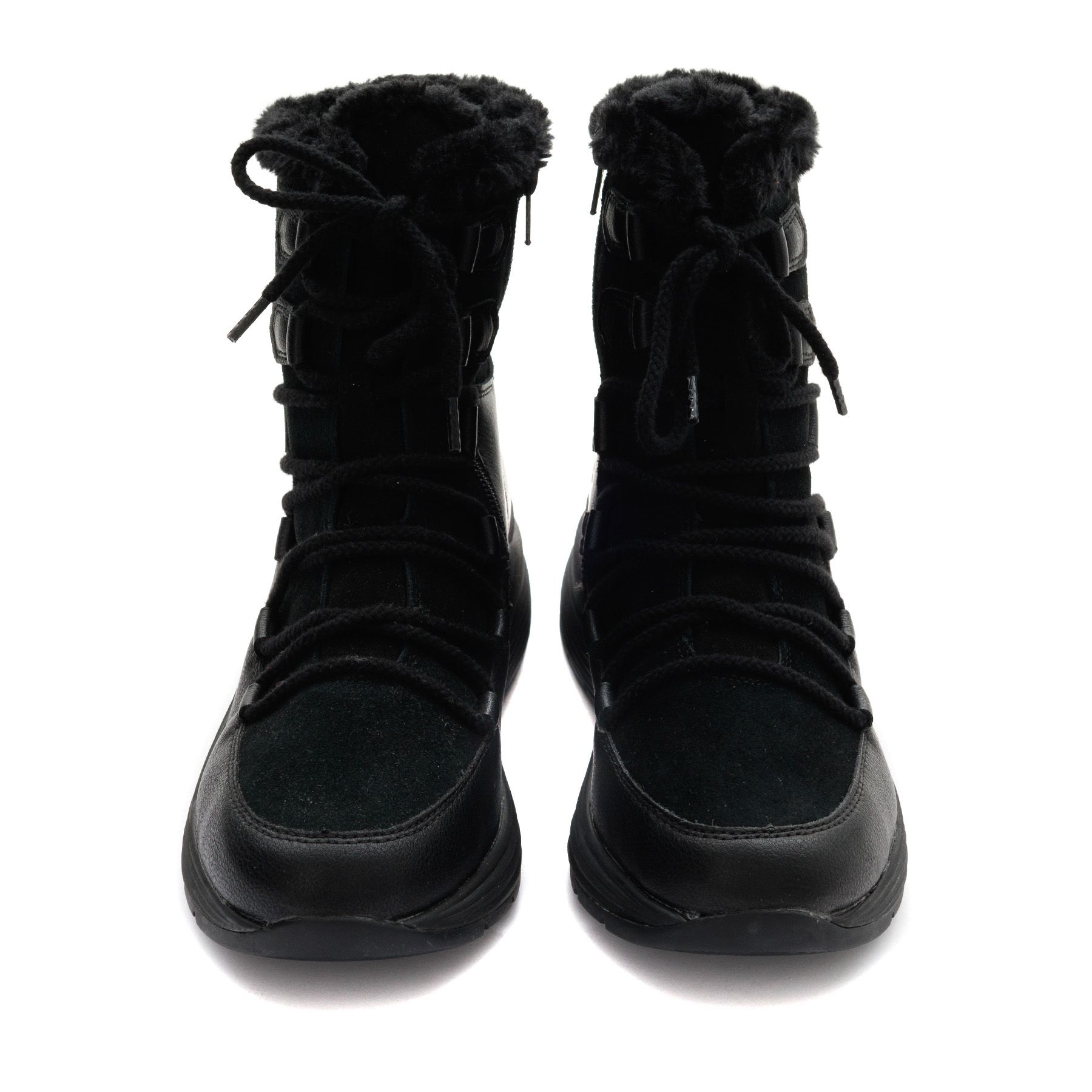 Remonte қара бәтеңкелері D6685-02