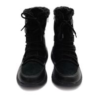 Remonte қара бәтеңкелері D6685-02