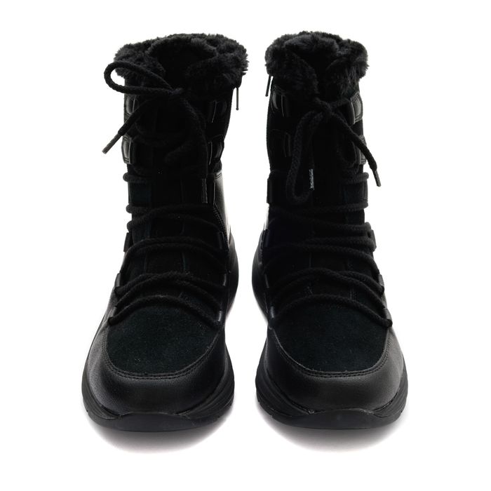 Remonte қара бәтеңкелері D6685-02