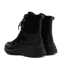 Remonte қара бәтеңкелері D6685-02