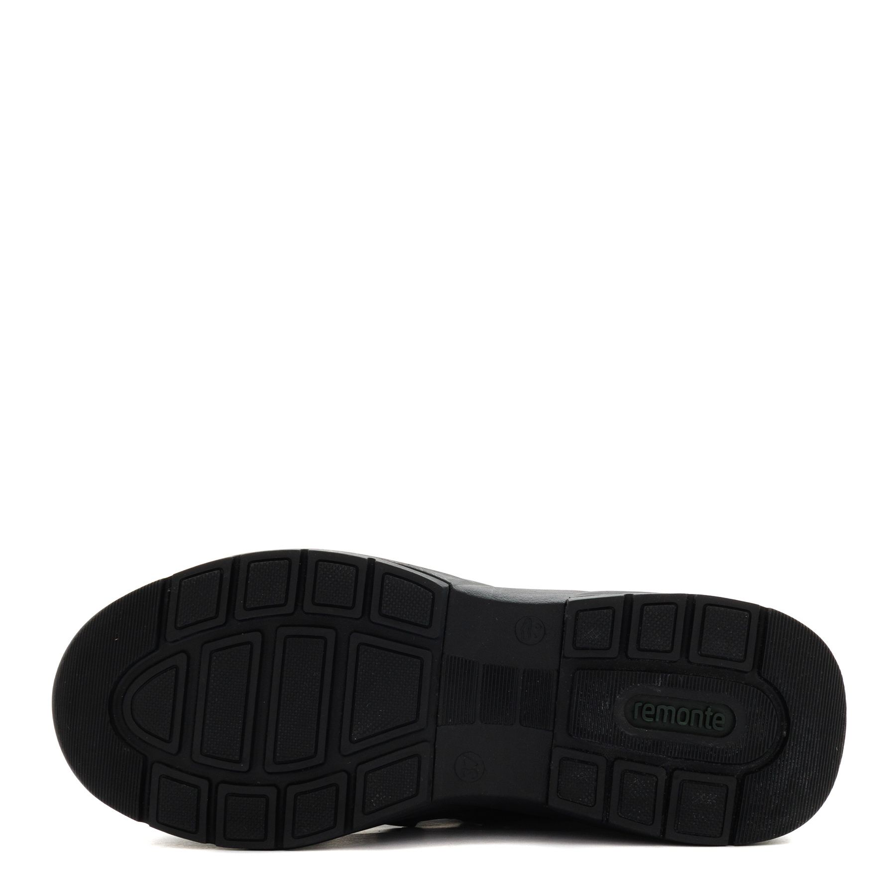 Remonte қара бәтеңкелері D6685-02
