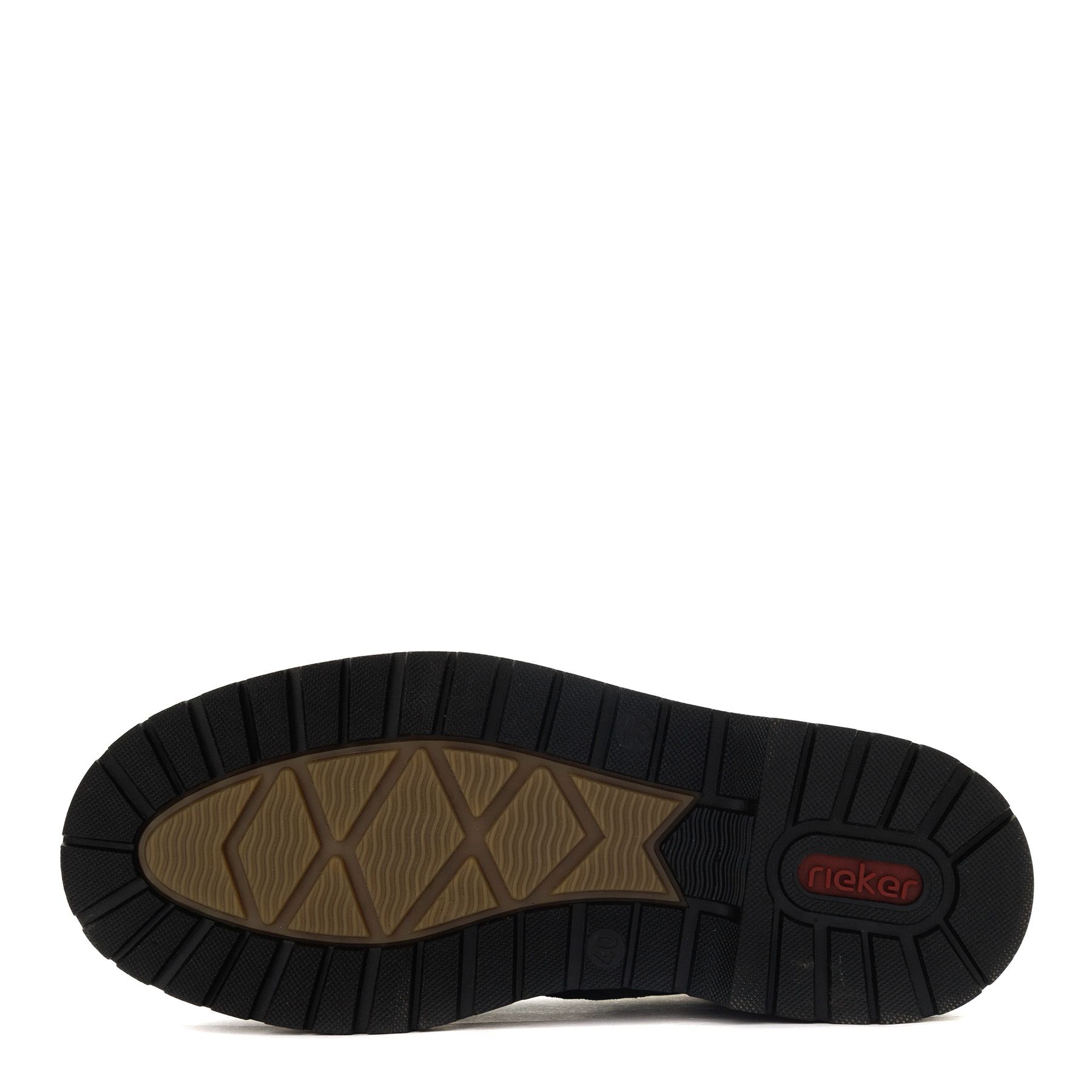 Rieker қоңыр бәтеңкелері F3842-25