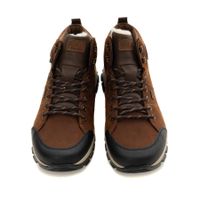 Коричневые трекинговые кроссовки Rieker F6814-22