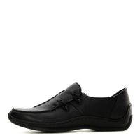 Чёрные туфли закрытые Rieker L1751-01