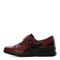 Rieker күрең жабық туфлилері L4856-35