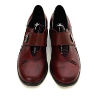 Rieker күрең жабық туфлилері L4856-35