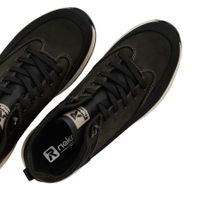 Зеленые кроссовки RIEKER U0173-54
