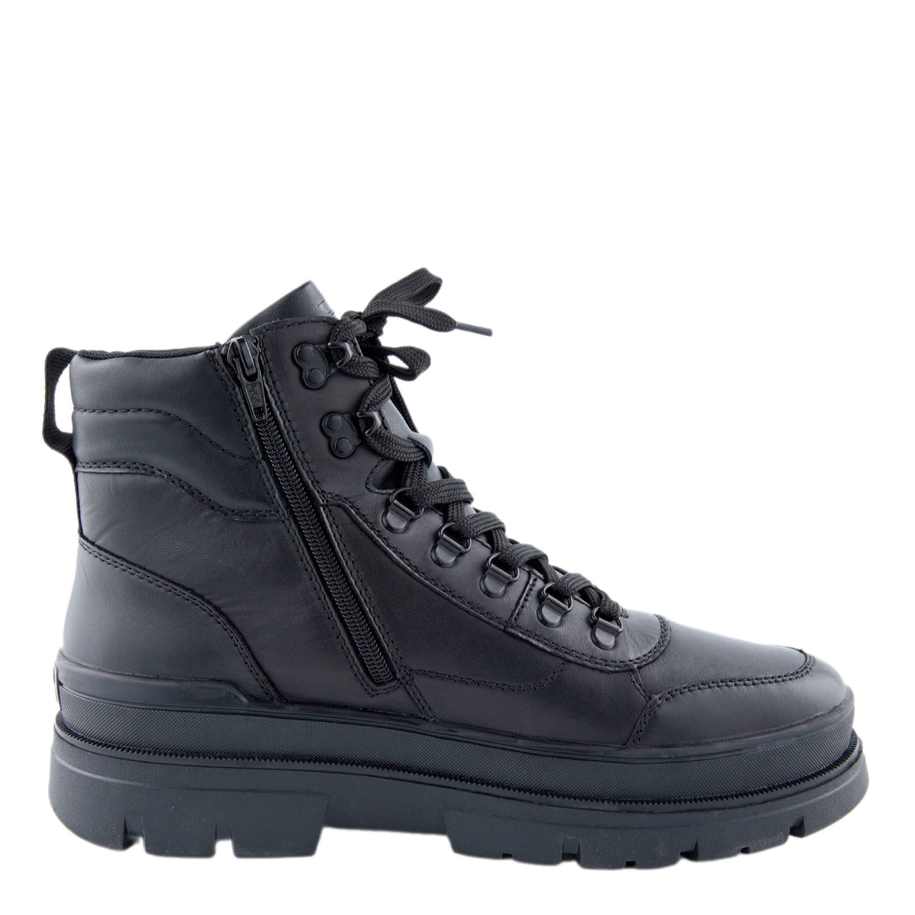 Rieker қара бәтеңкелері U1271-00