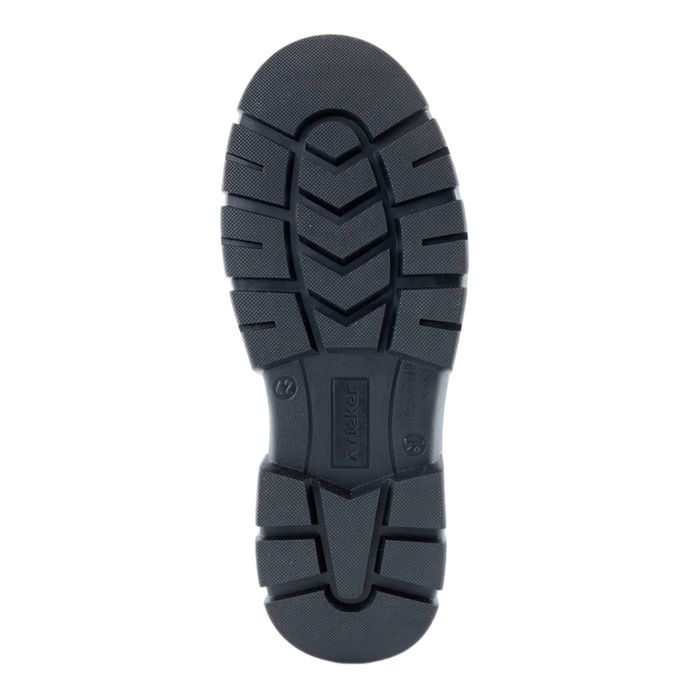 Rieker қара бәтеңкелері U1271-00
