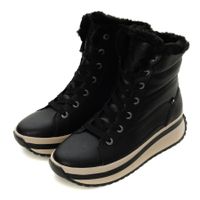 Rieker қара бәтеңкелері W0963-01