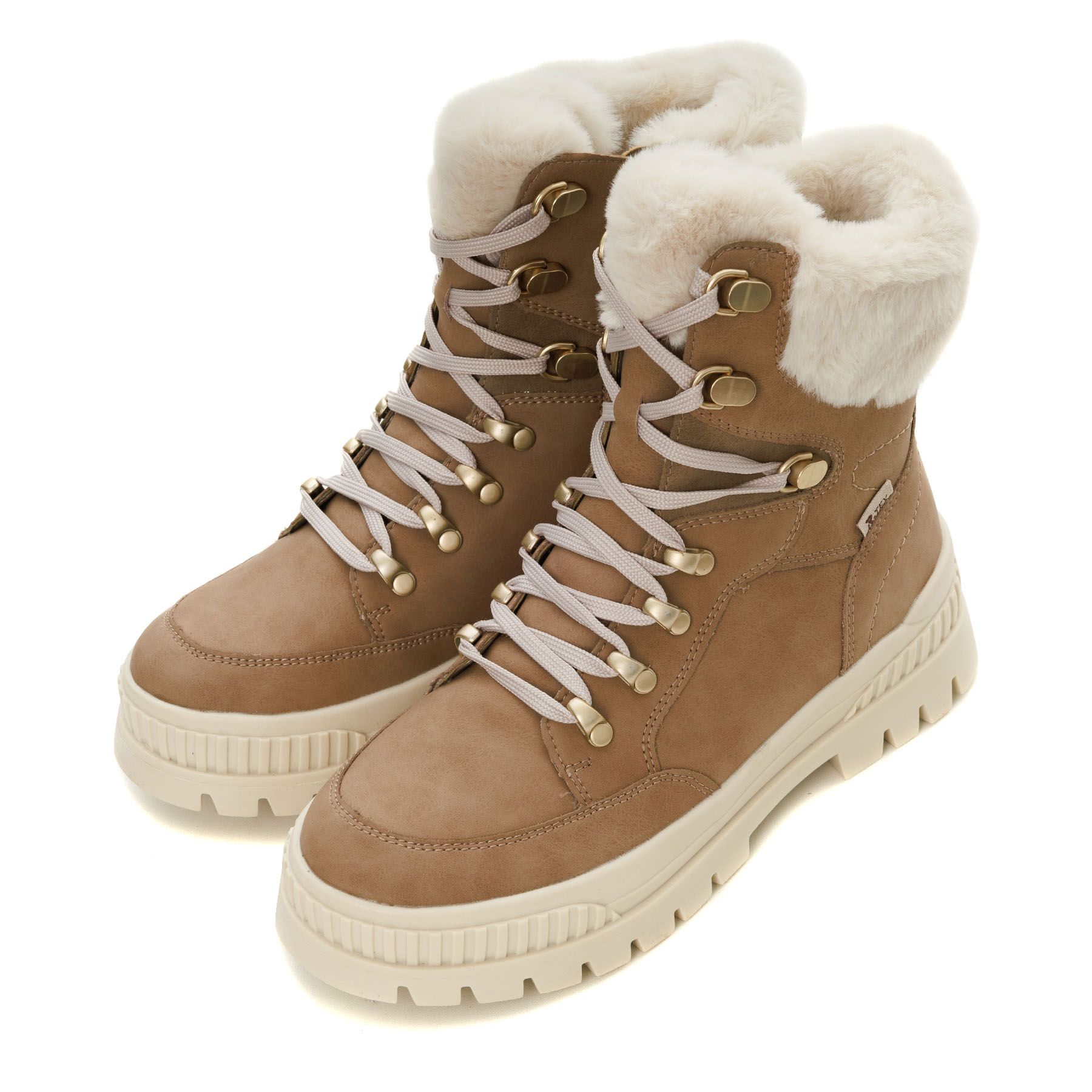 Rieker сарғыш бәтеңкелері W2174-20