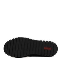 Бордовые ботинки Rieker Y3407-35