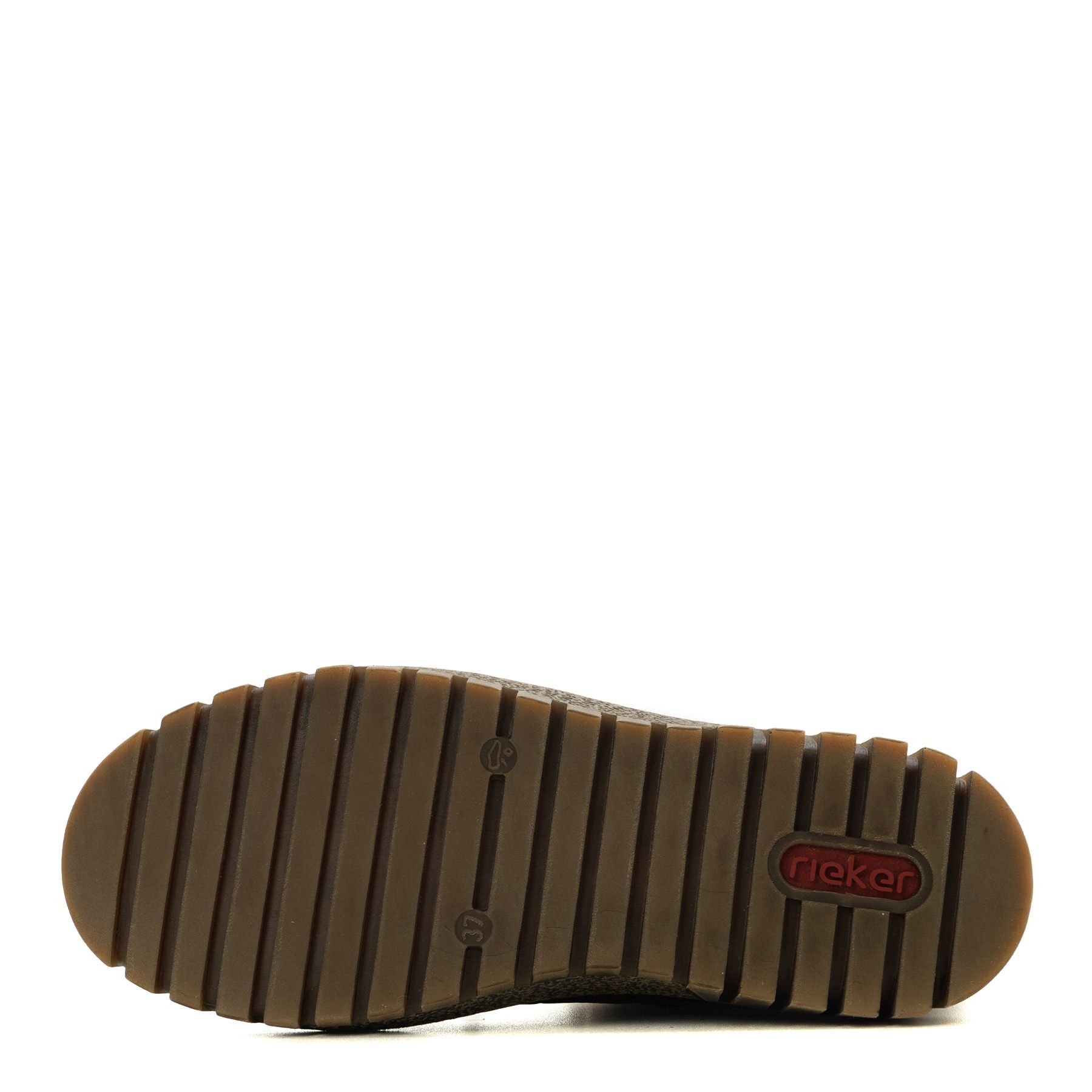Rieker қара бәтеңкелері Y3424-00