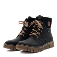 Rieker қара бәтеңкелері Y3433-00