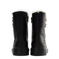 Чёрные полусапоги Rieker Y3468-00