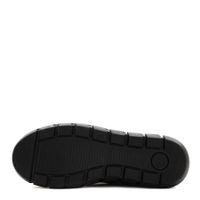 Rieker қара үрілген аяқ киімі Y3552-00
