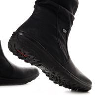 Rieker қара етіктері Z7072-00