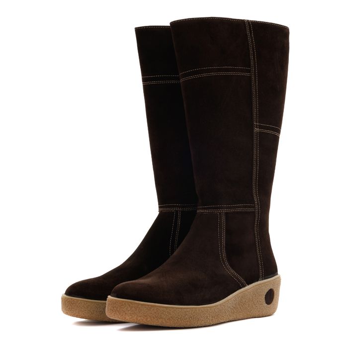 Francesco Donni қара етіктері F1R1 4M043-01W02