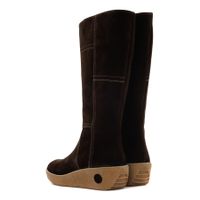 Francesco Donni қара етіктері F1R1 4M043-01W02