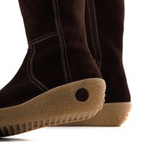 Francesco Donni қара етіктері F1R1 4M043-01W02