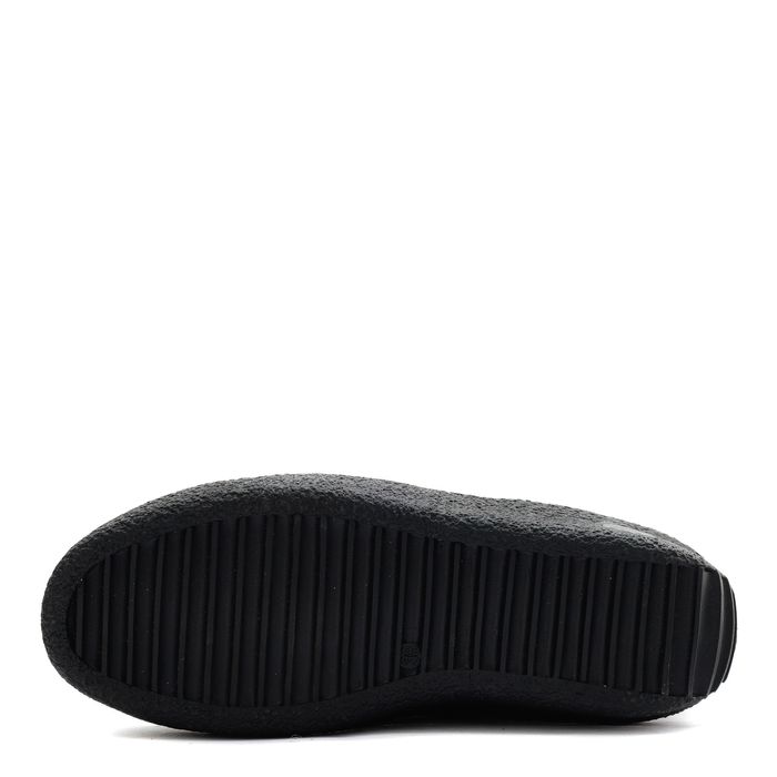 Francesco Donni қара жартылай етіктері F4F1 4M908-02W02