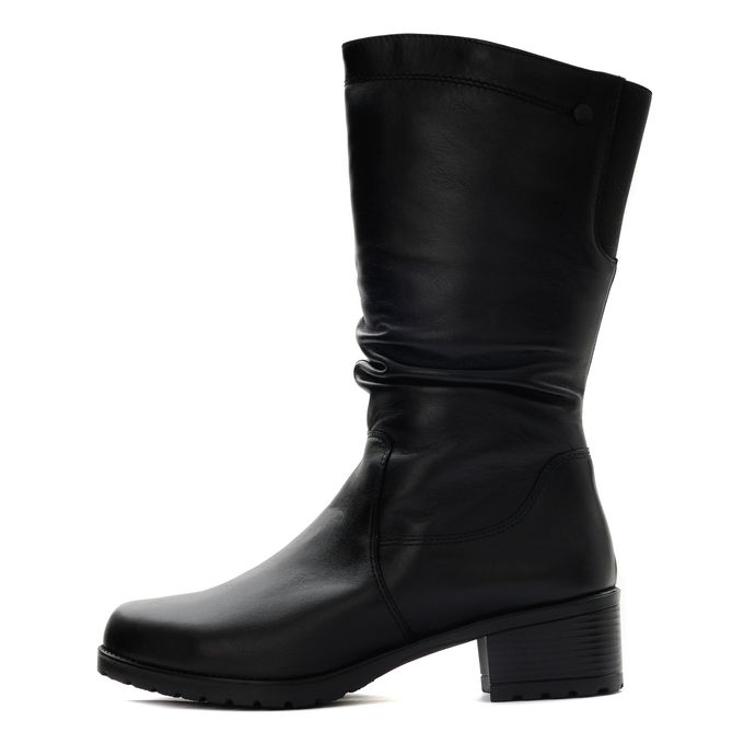 Francesco Donni қара етіктері