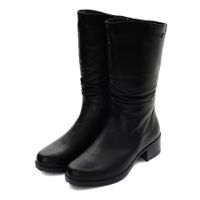 Francesco Donni қара етіктері F1F1 6V019-02W02