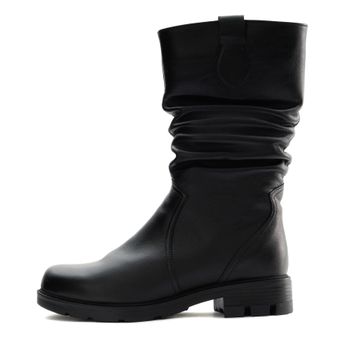 Francesco Donni қара етіктері