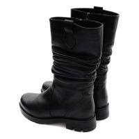 Francesco Donni қара етіктері F1F1 HN852-02W08