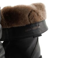 Francesco Donni қара етіктері F1F1 HN852-02W08