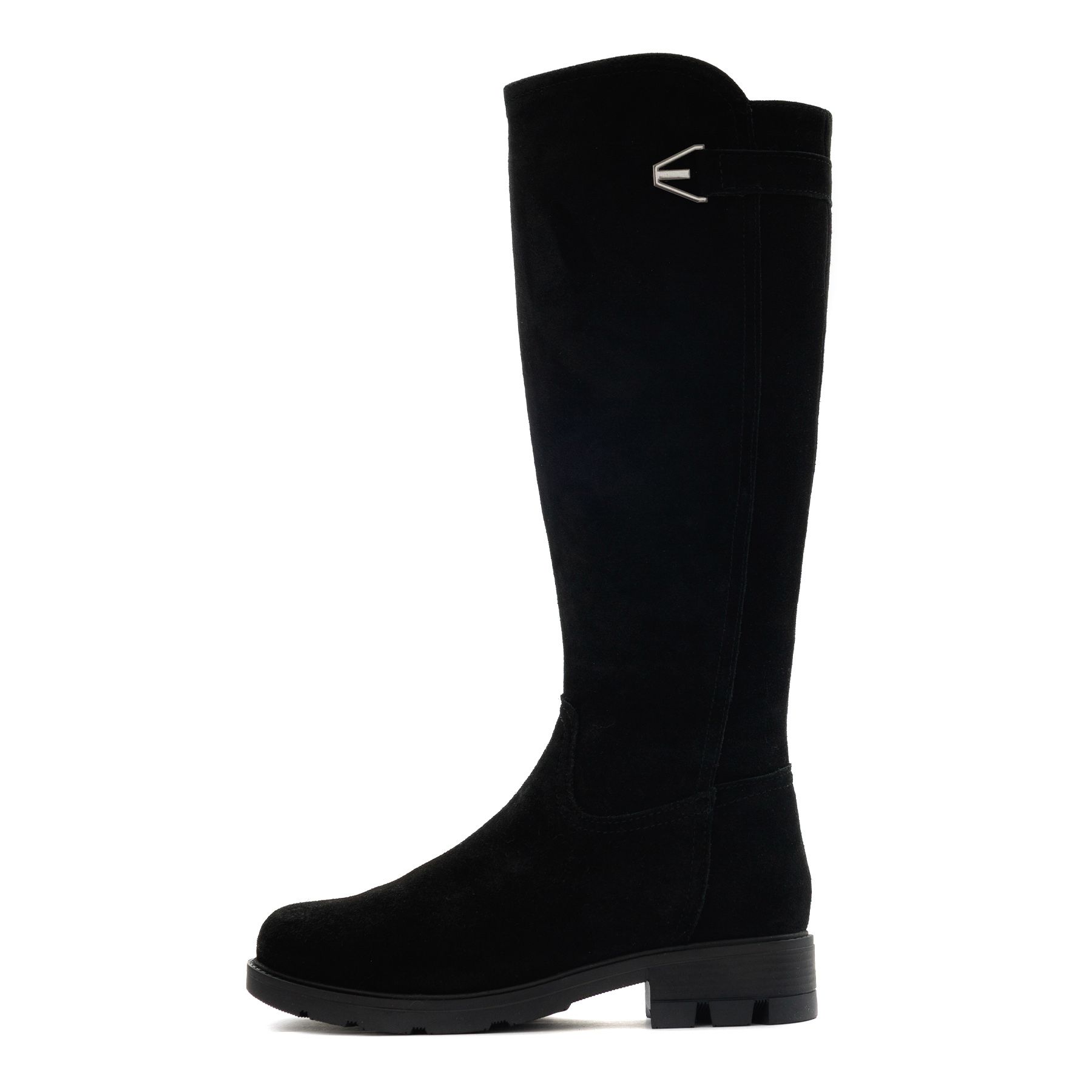 Francesco Donni қара етіктері F1R1 HN430-02W08