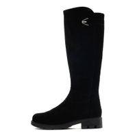 Francesco Donni қара етіктері F1R1 HN430-02W08